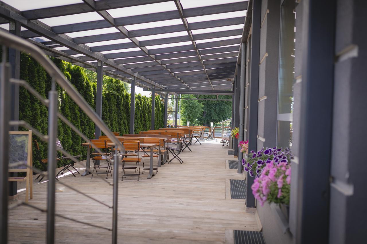 Hotel Pikul Pulawy Exterior photo