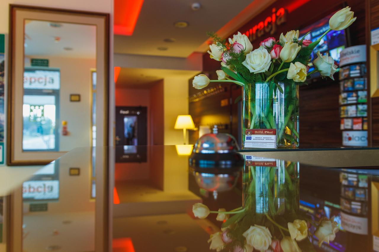 Hotel Pikul Pulawy Exterior photo